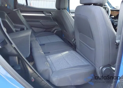 2025 GMC Terrain Awd Elevation z USA, uszkodzony, nr VIN 3GKALUEG4SL310641